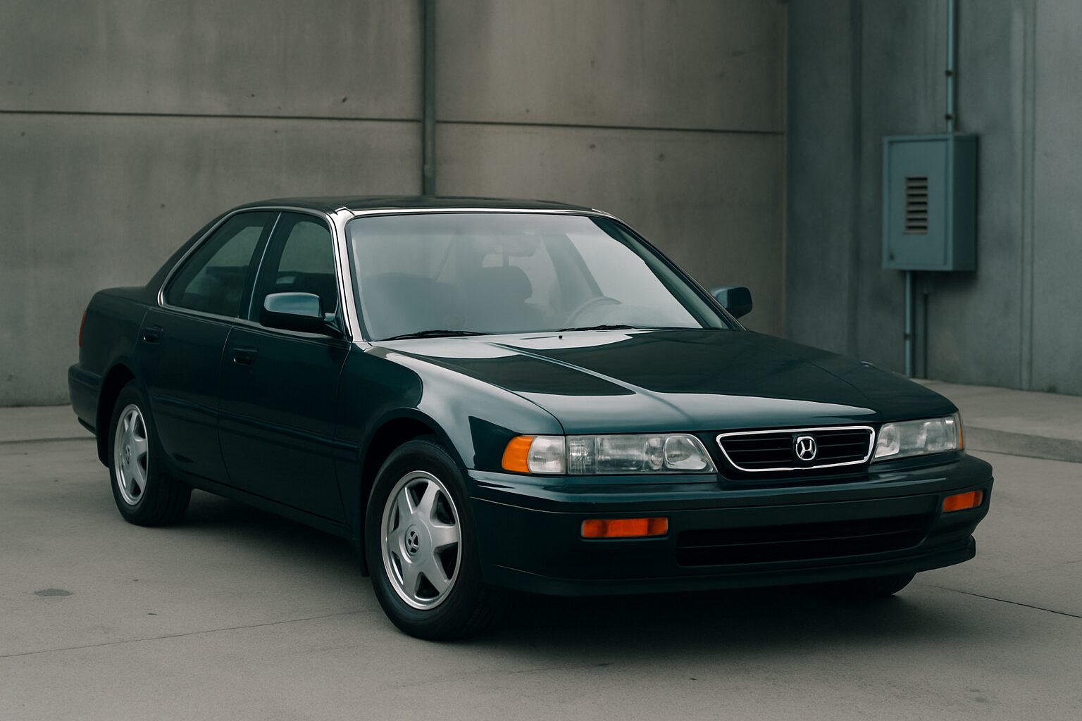Acura Vigor
