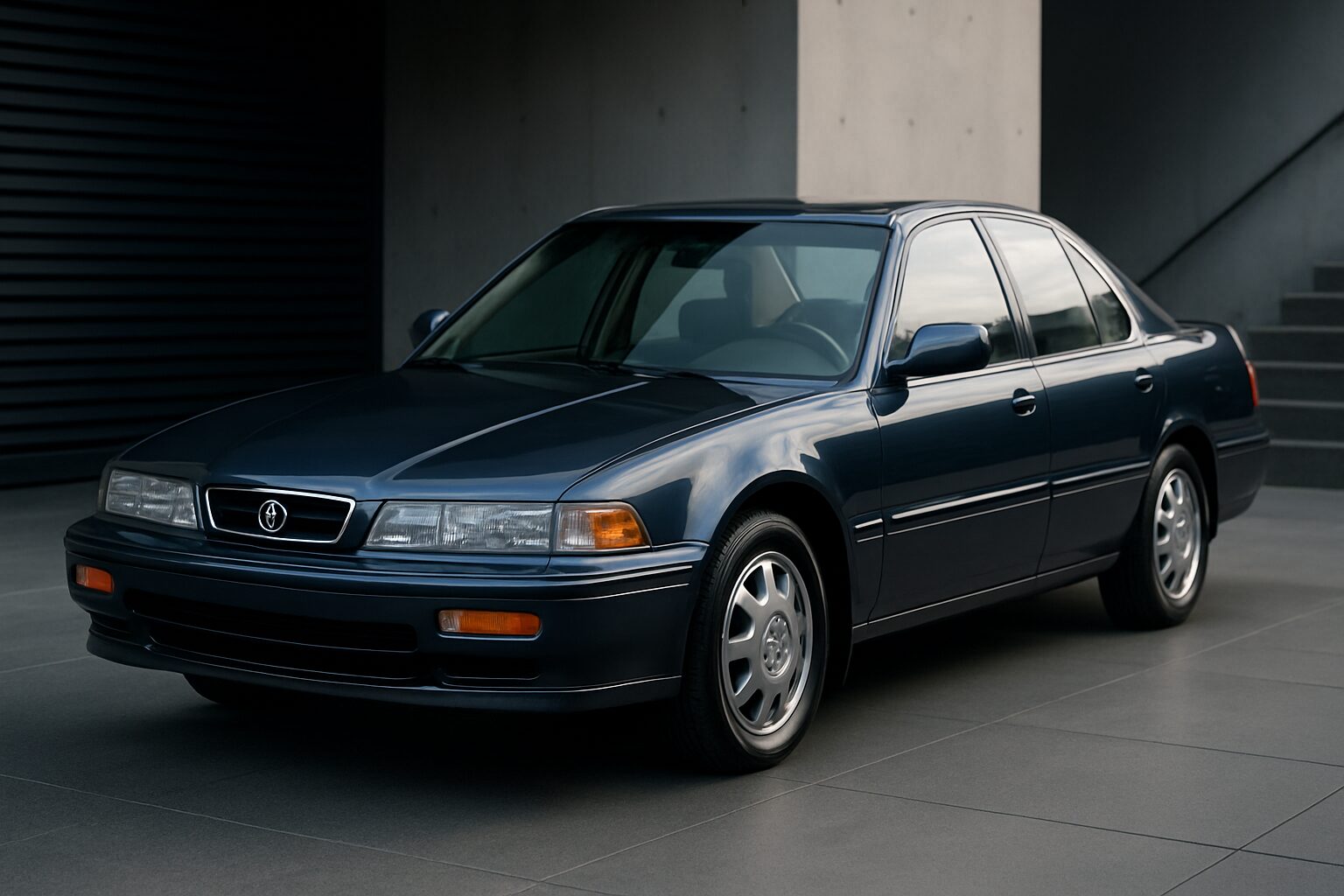 Acura Vigor