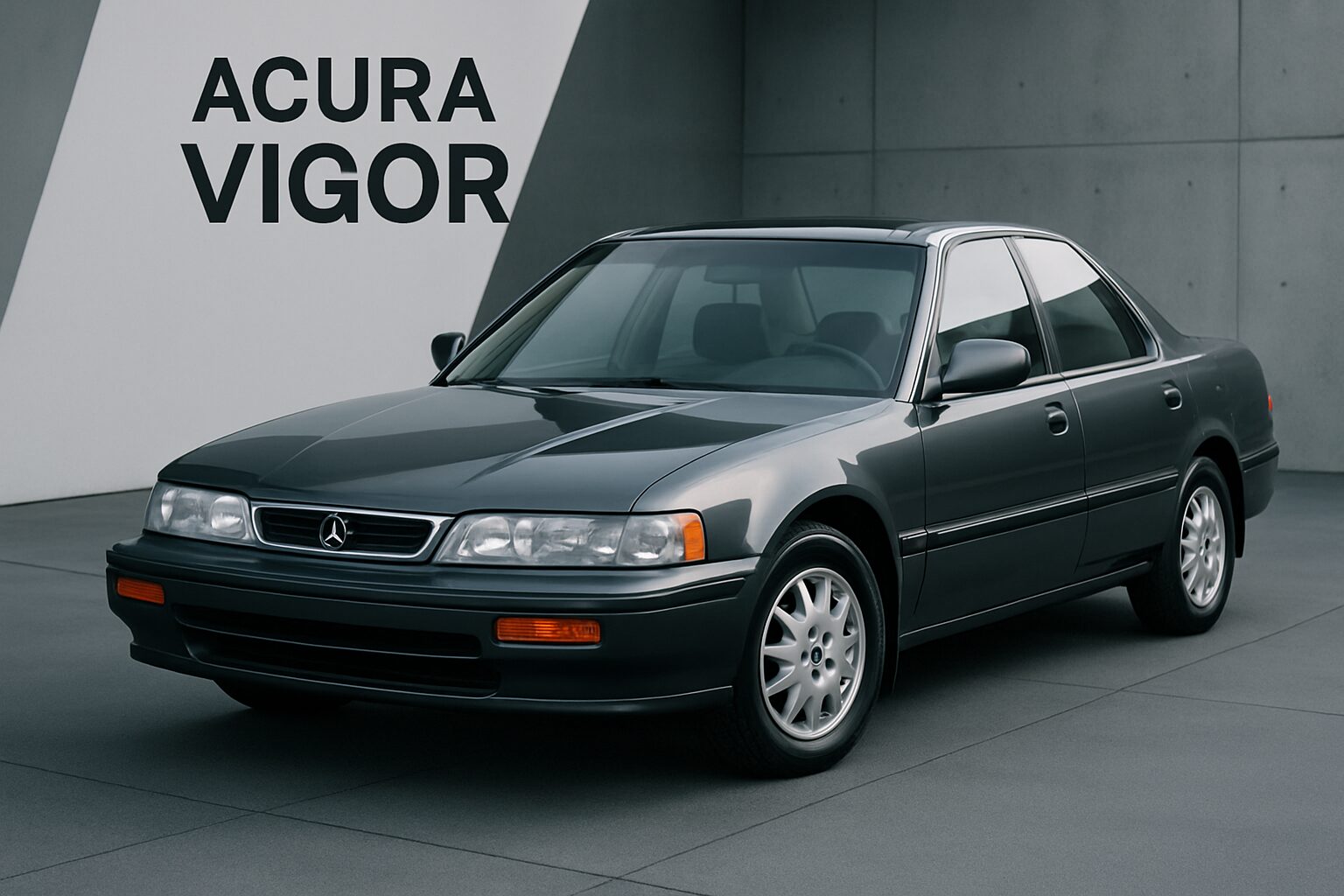 Acura Vigor