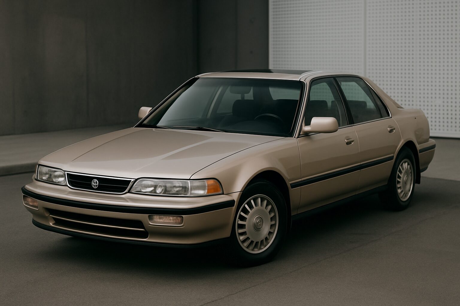 Acura Vigor