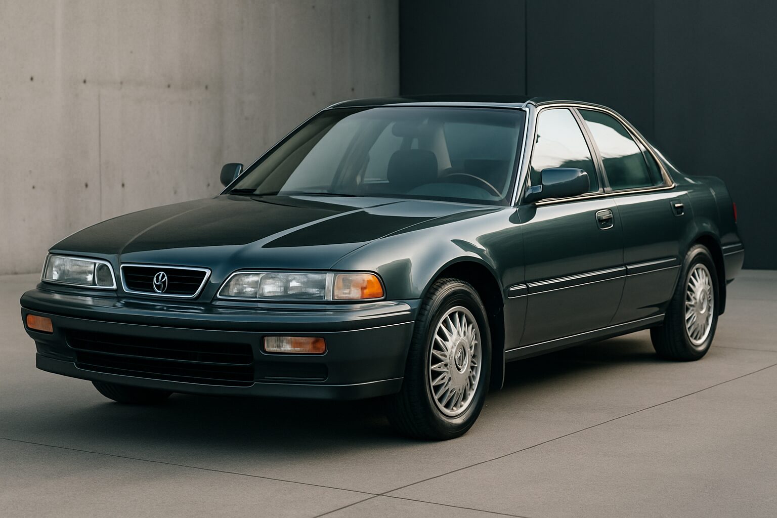 Acura Vigor
