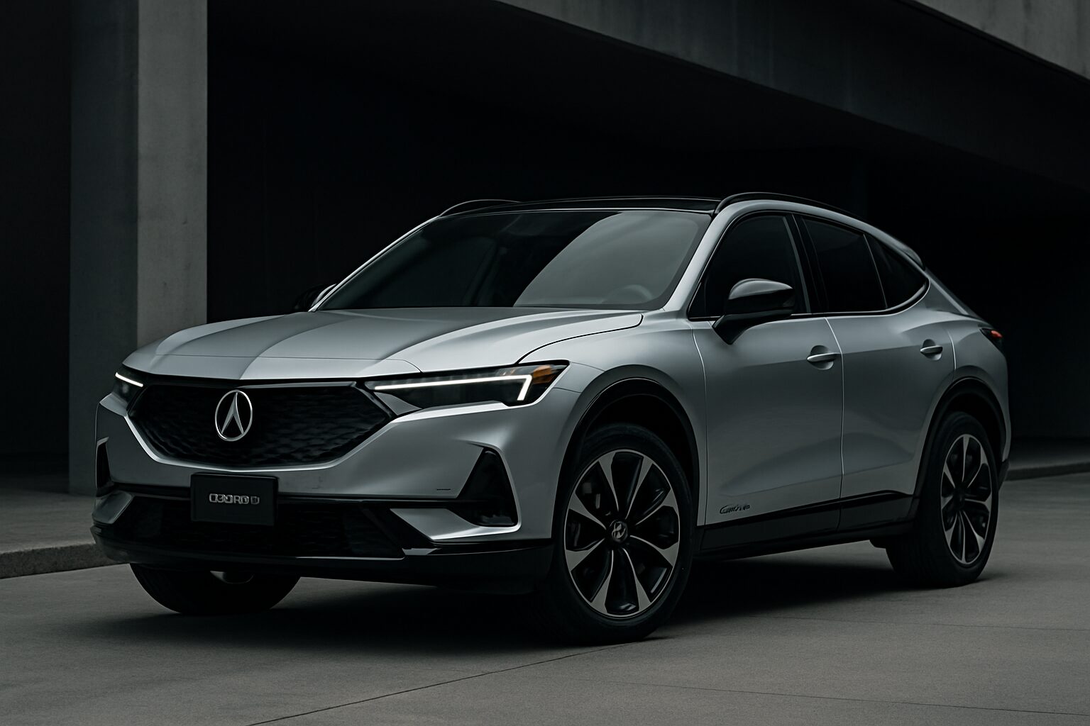 Acura ZDX AWD