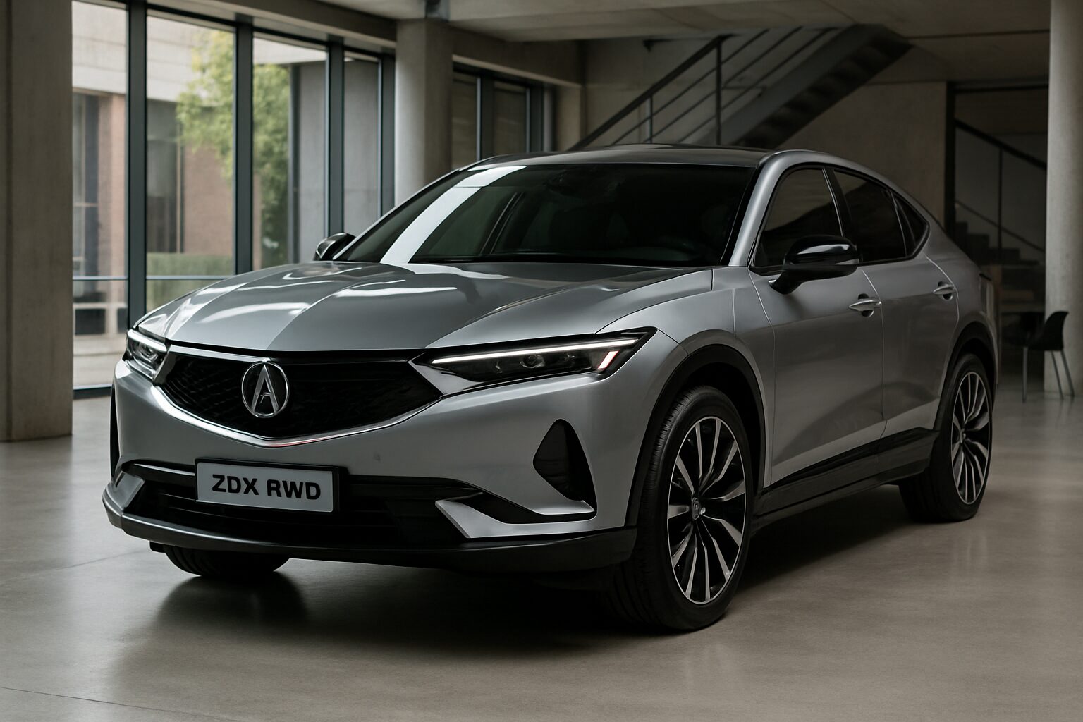 Acura ZDX RWD