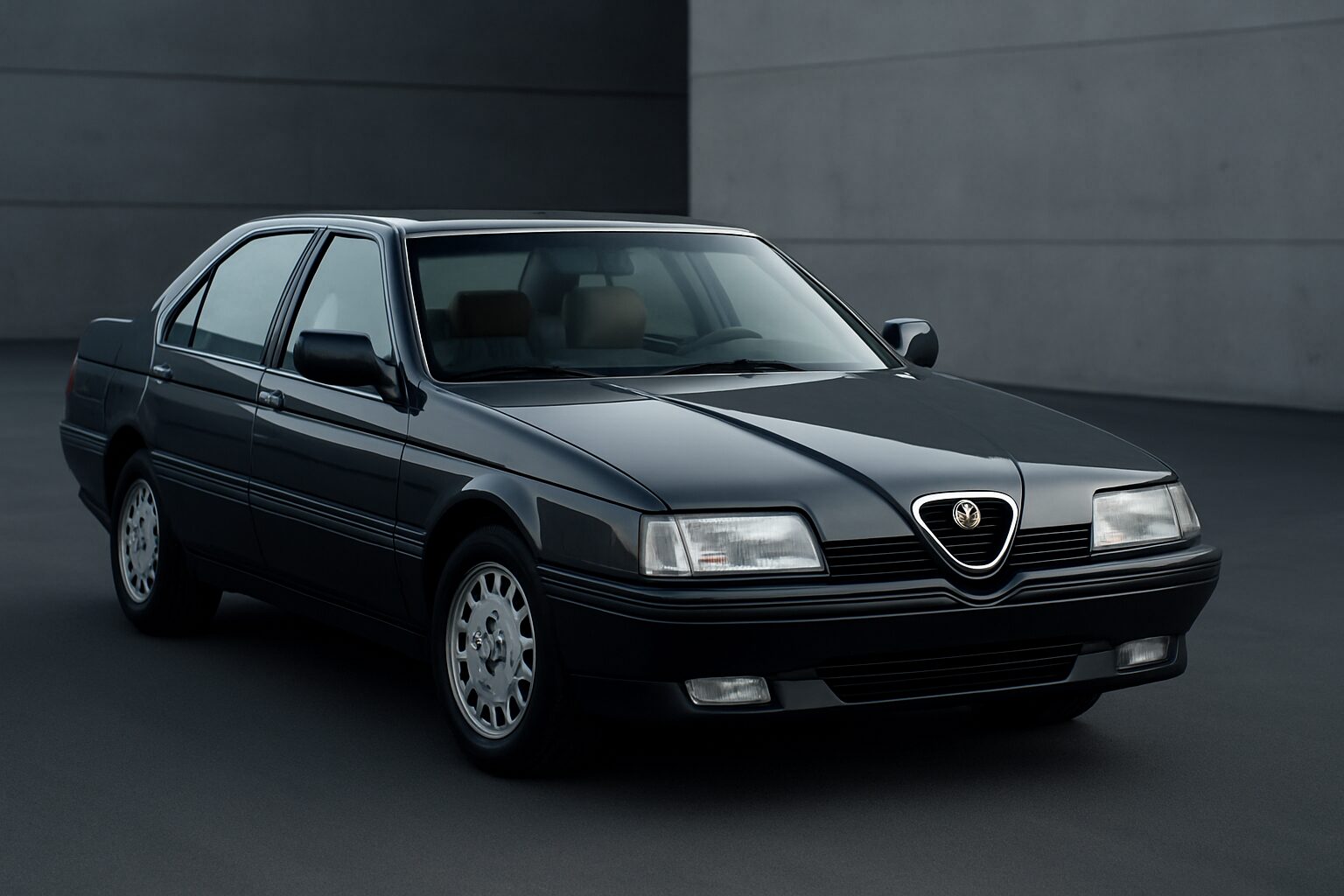 Alfa Romeo 164