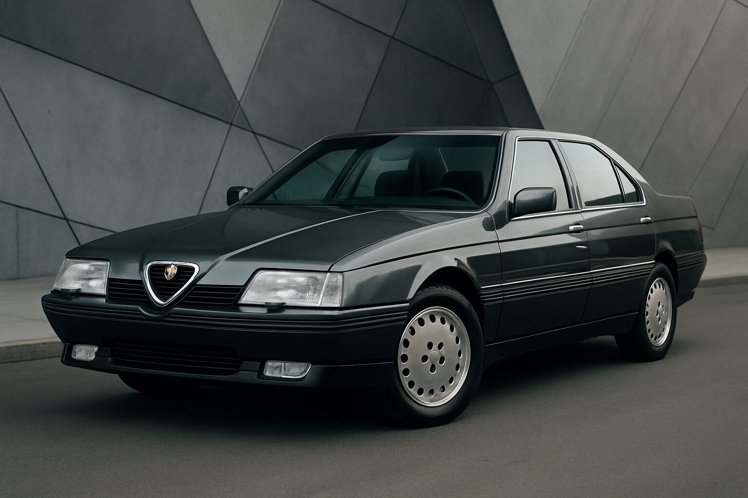 Alfa Romeo 164