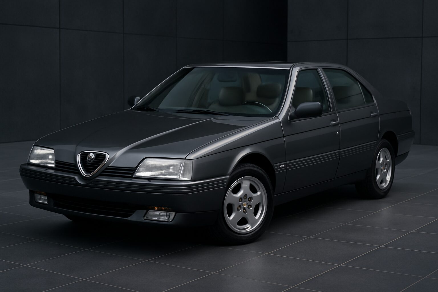 Alfa Romeo 164