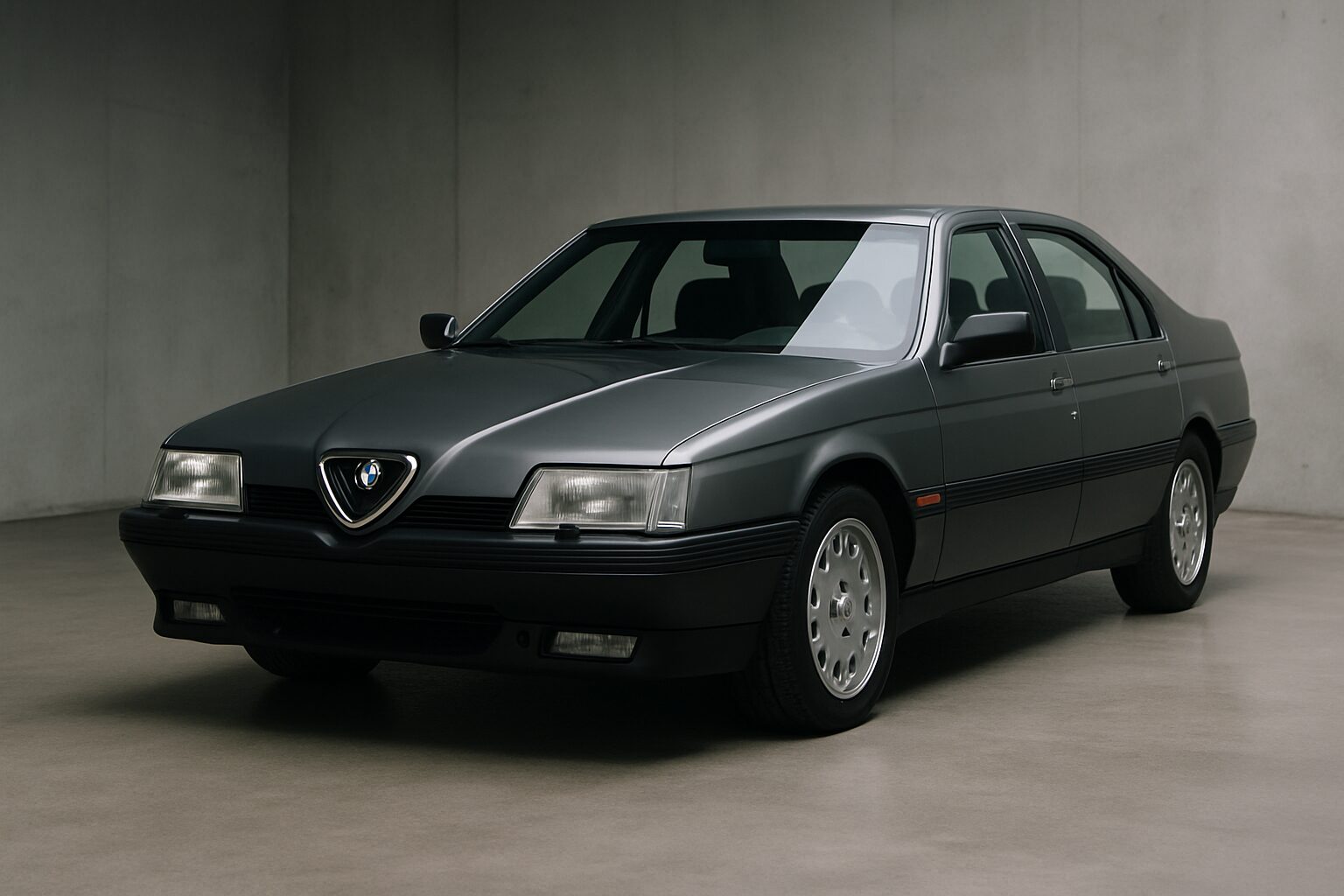 Alfa Romeo 164