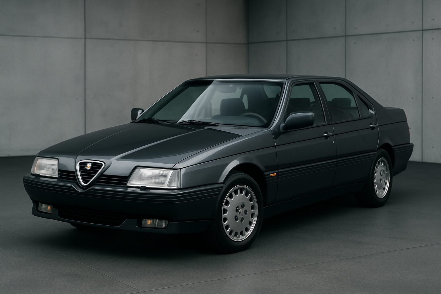 Alfa Romeo 164