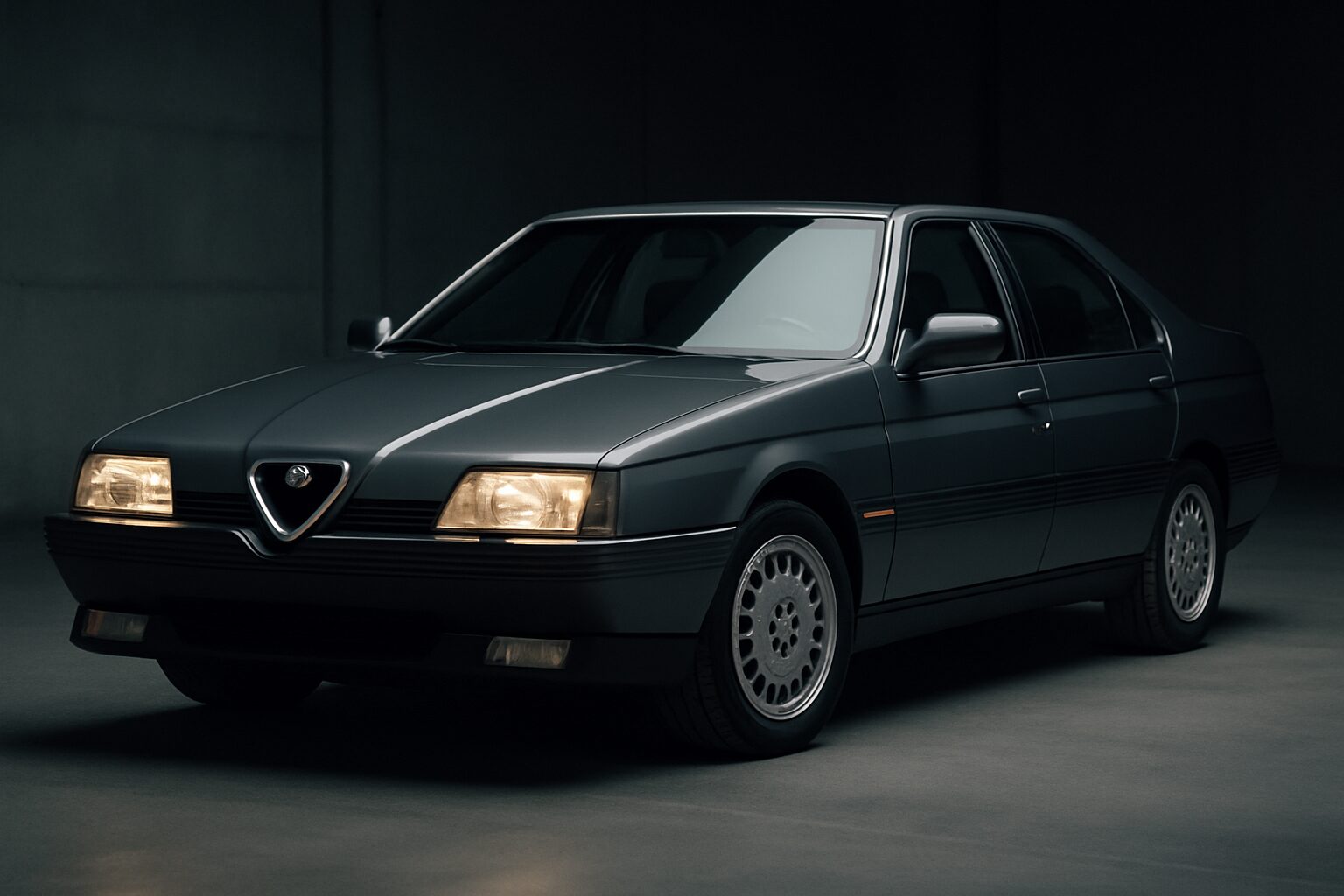 Alfa Romeo 164