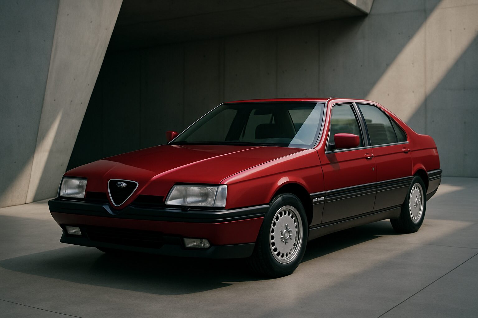 Alfa Romeo 164