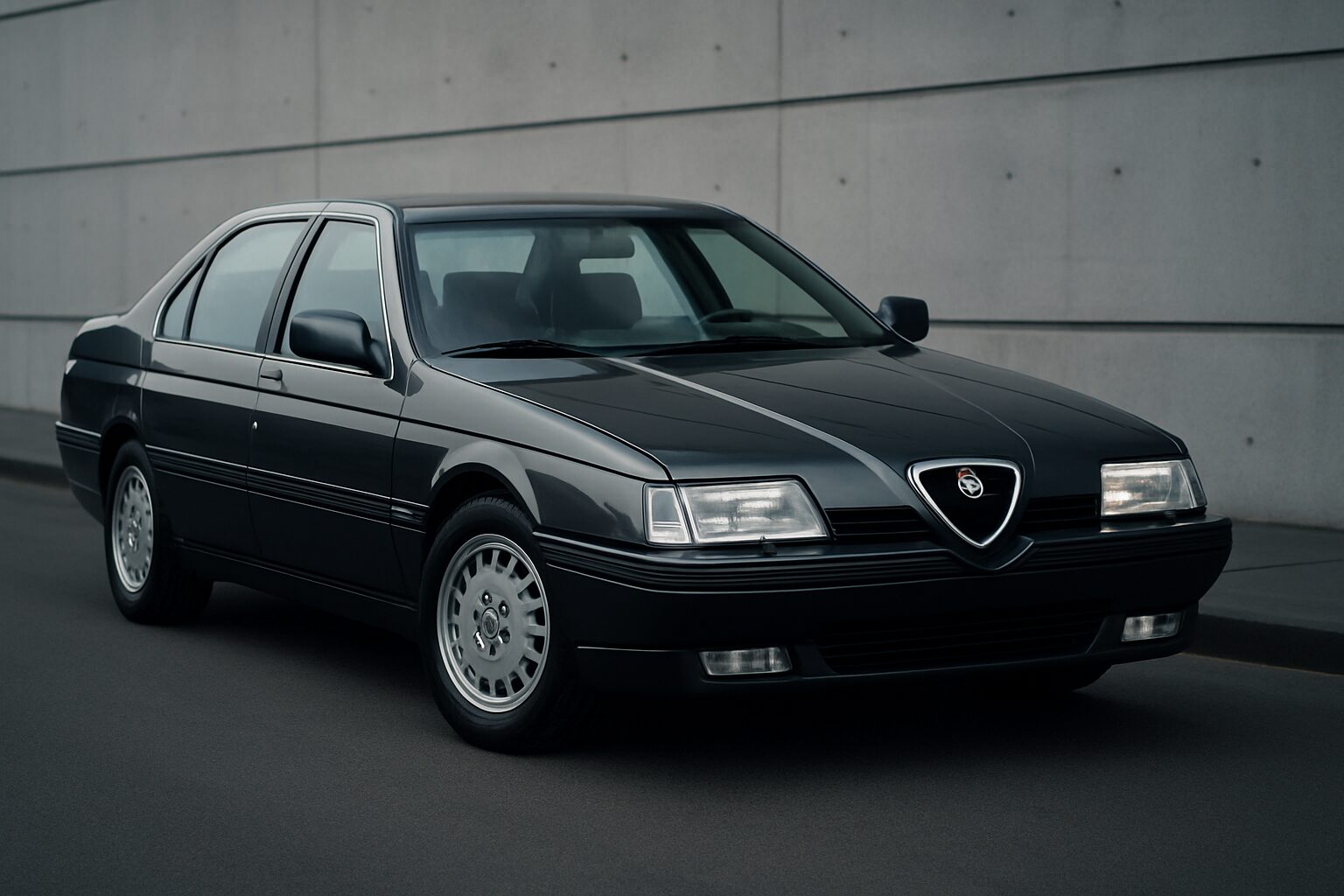 Alfa Romeo 164