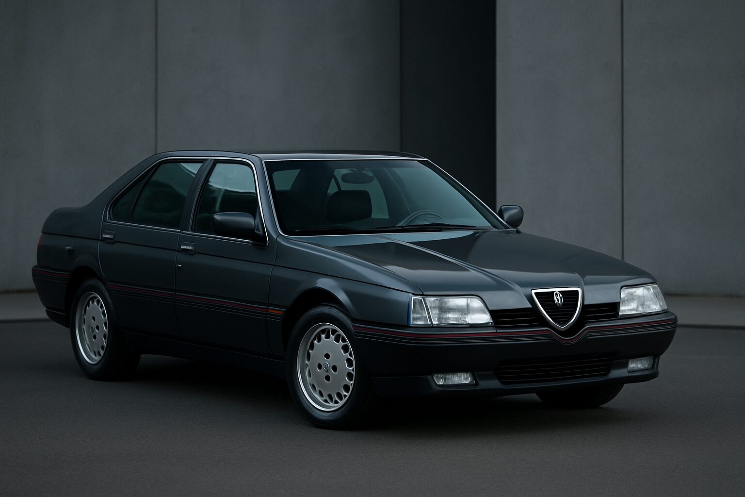 Alfa Romeo 164