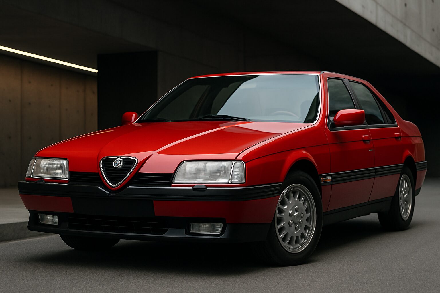 Alfa Romeo 164