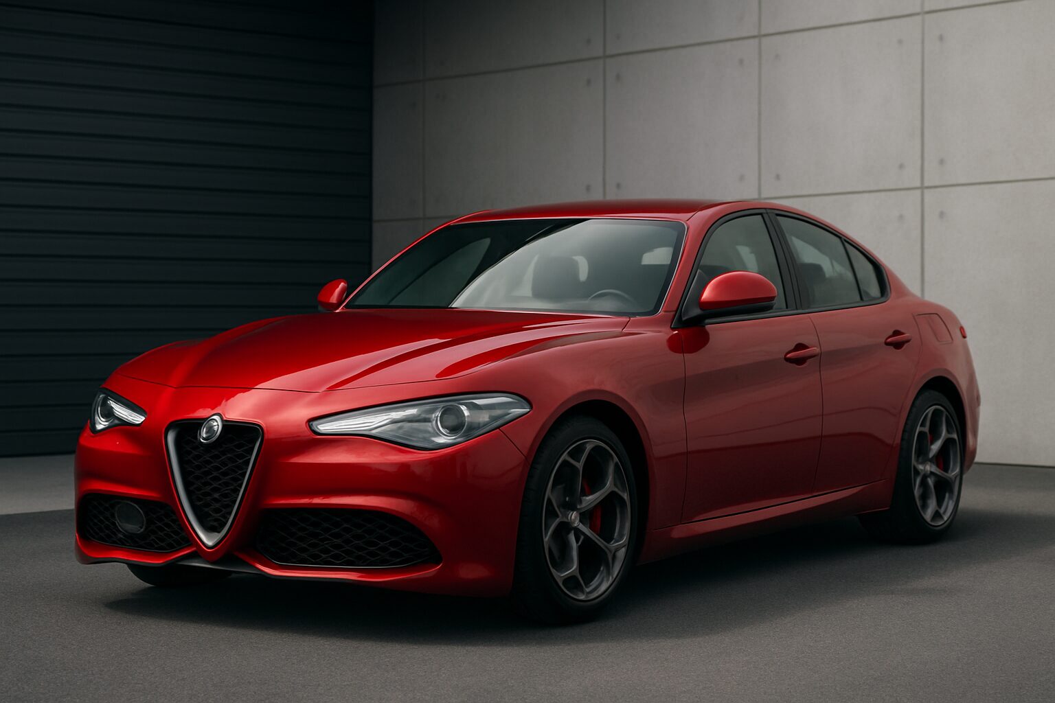 Alfa Romeo Giulia