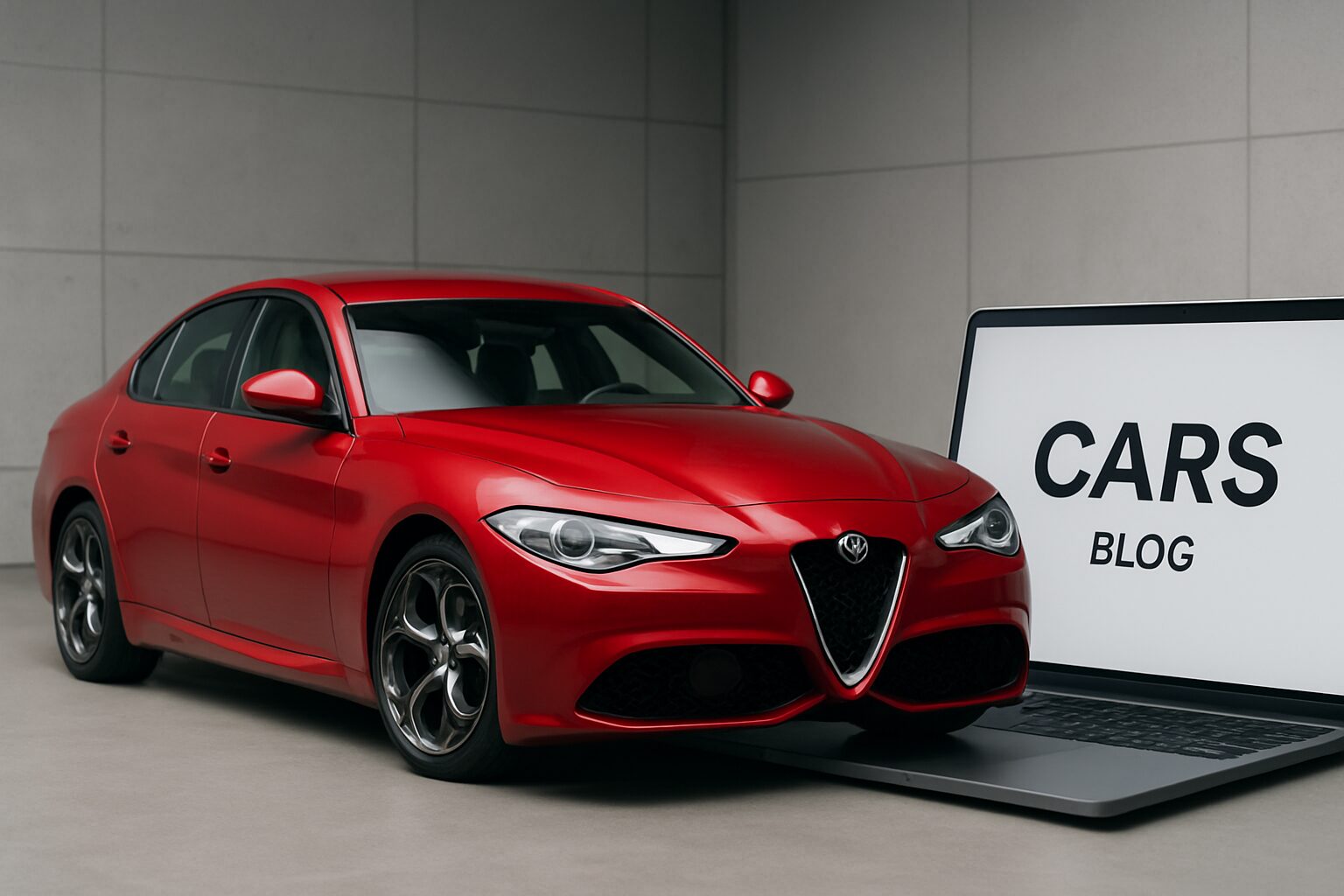 Alfa Romeo Giulia