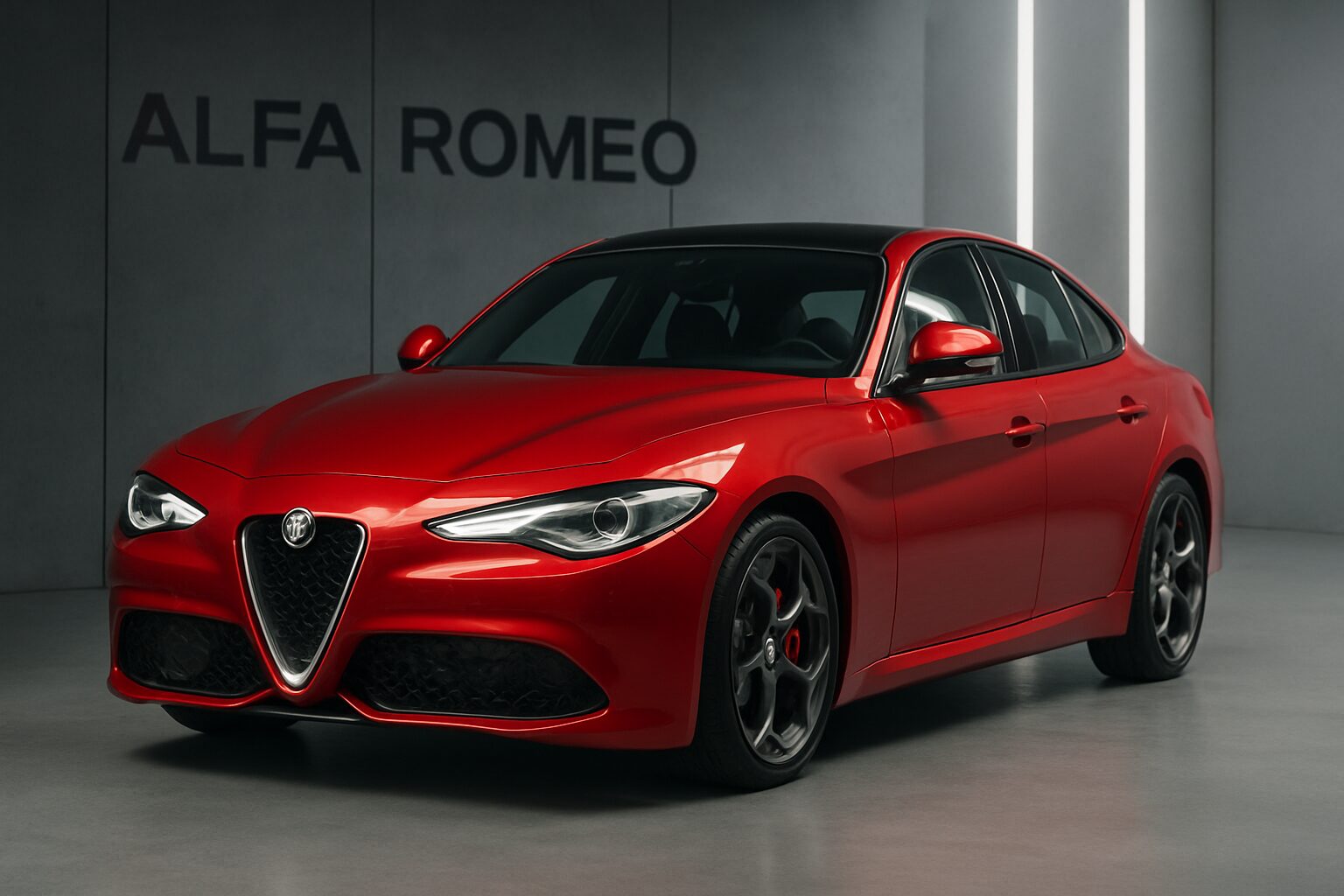 Alfa Romeo Giulia