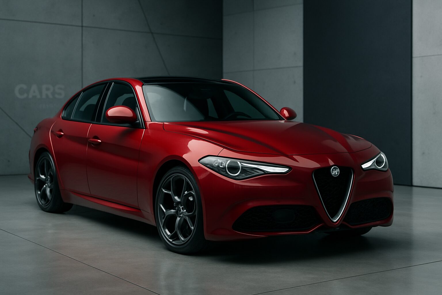 Alfa Romeo Giulia