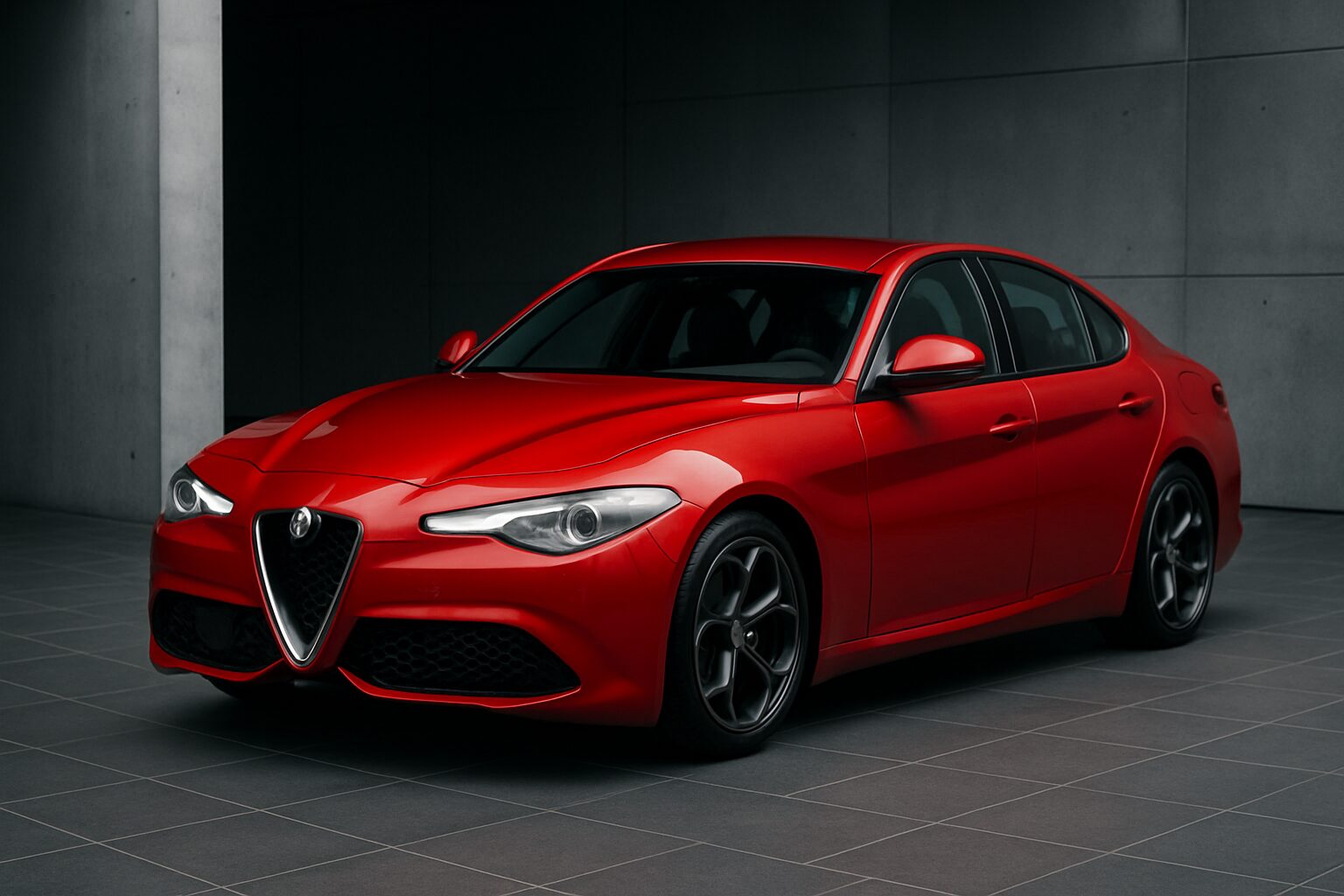 Alfa Romeo Giulia