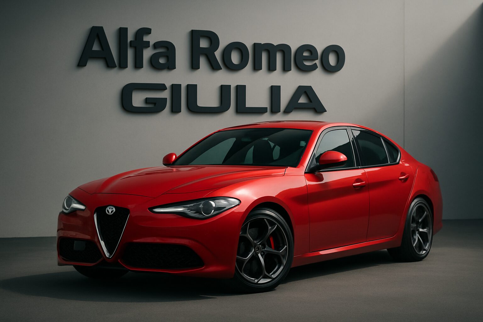 Alfa Romeo Giulia