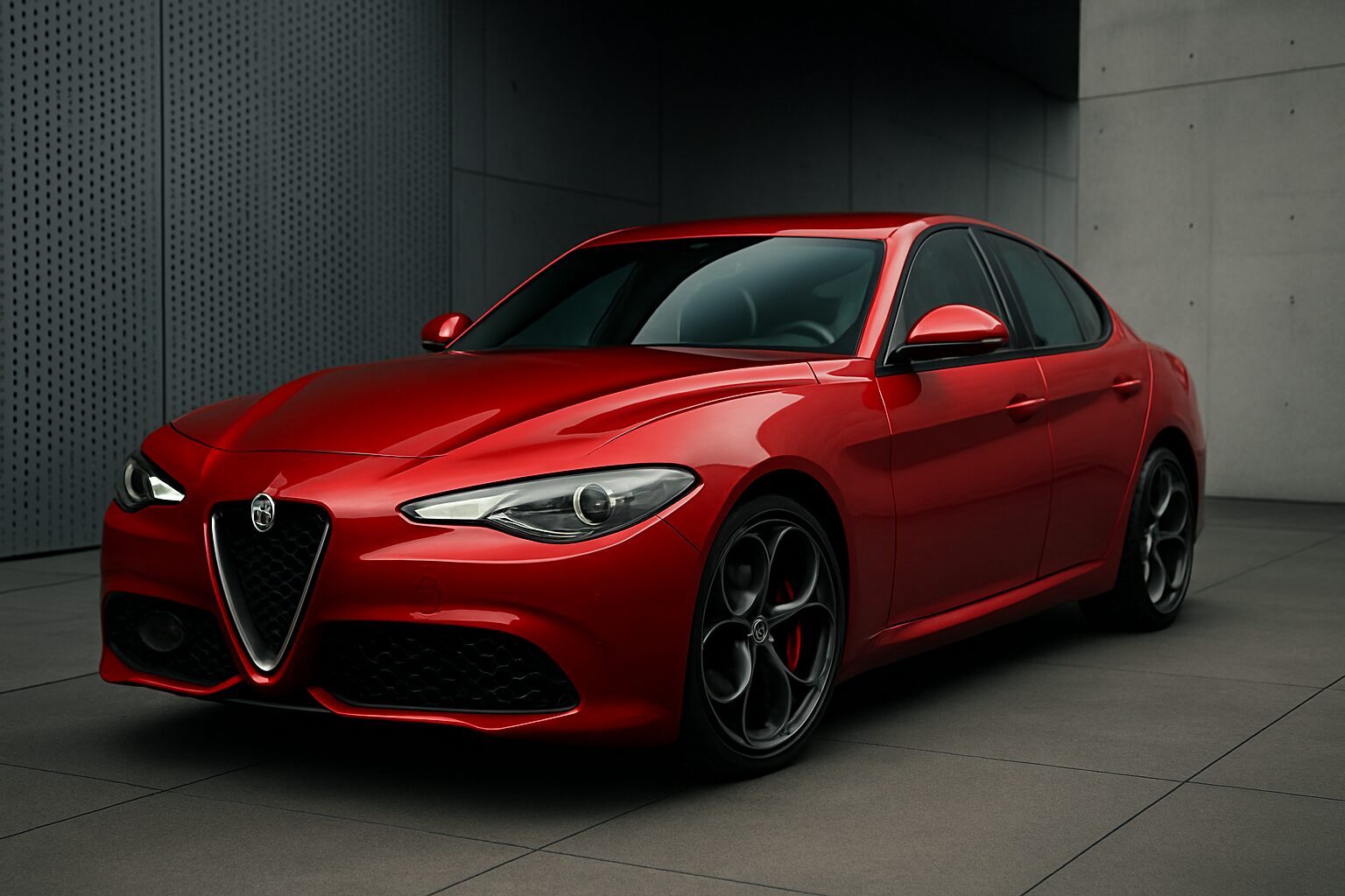 Alfa Romeo Giulia