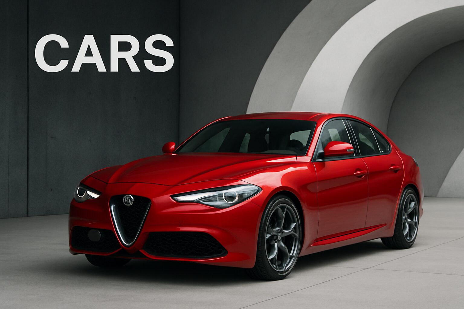 Alfa Romeo Giulia