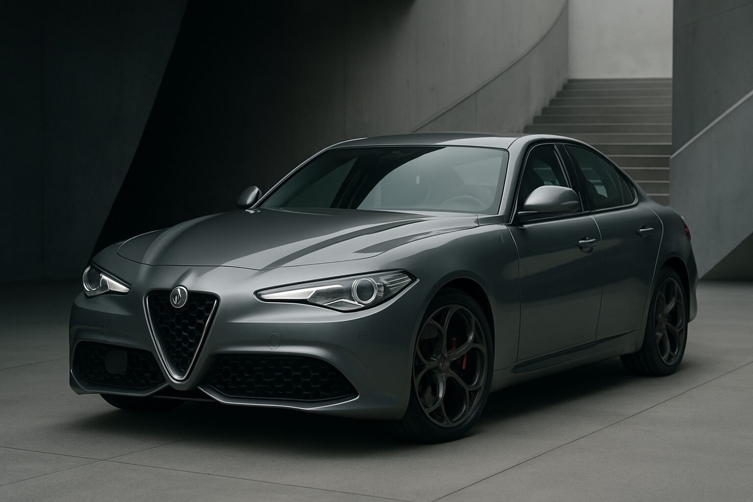 Alfa Romeo Giulia