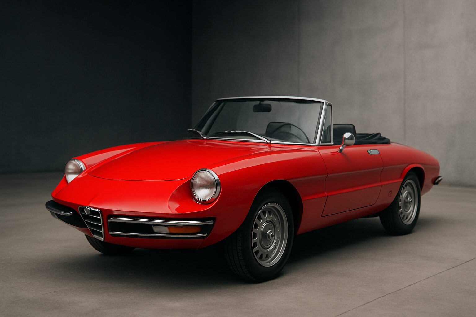 Alfa Romeo Spider
