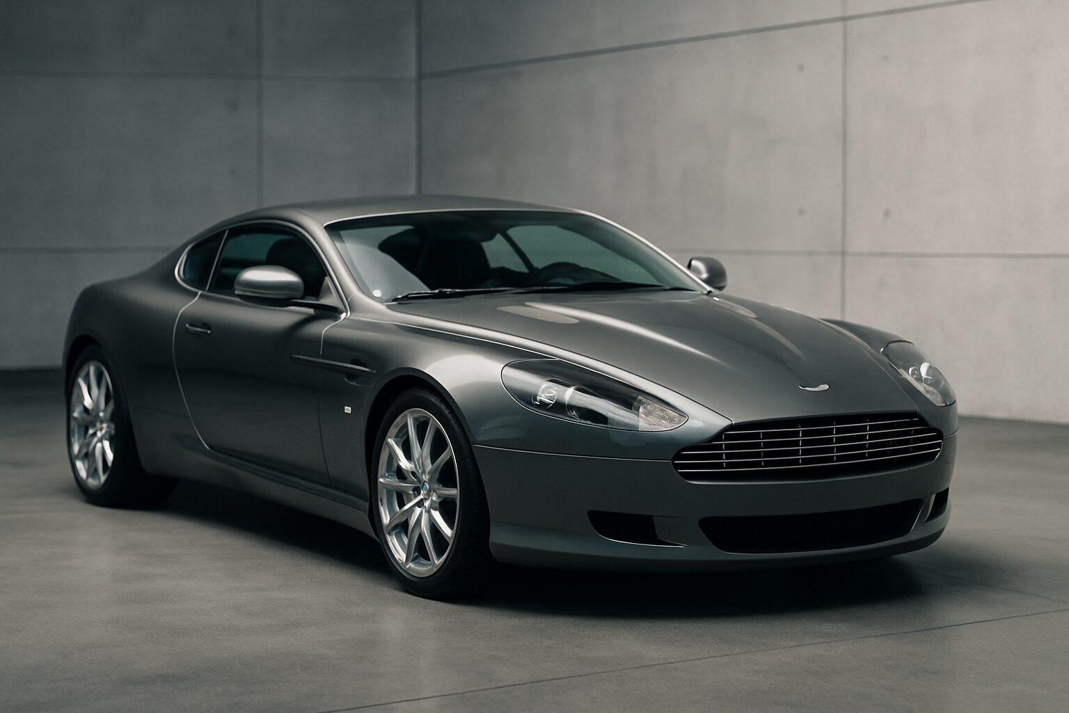 Aston Martin DB9 Coupe
