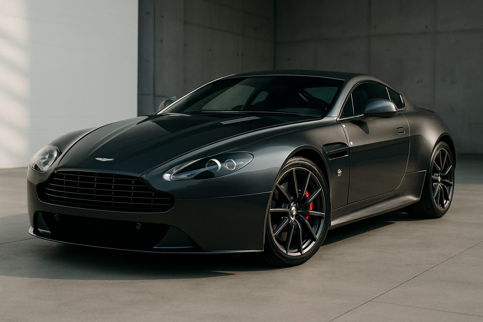 Aston Martin V8 Vantage S