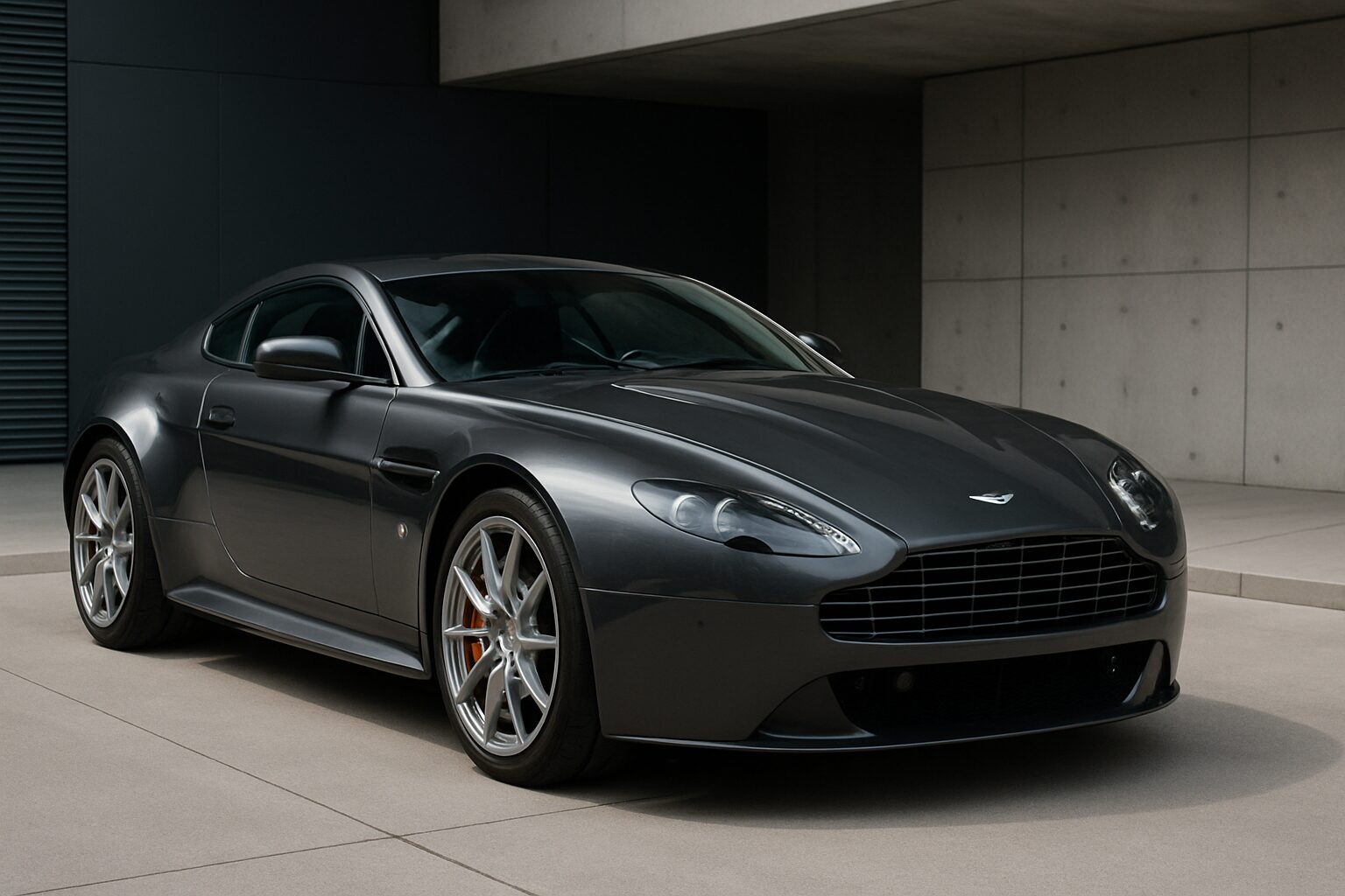 Aston Martin V8 Vantage S