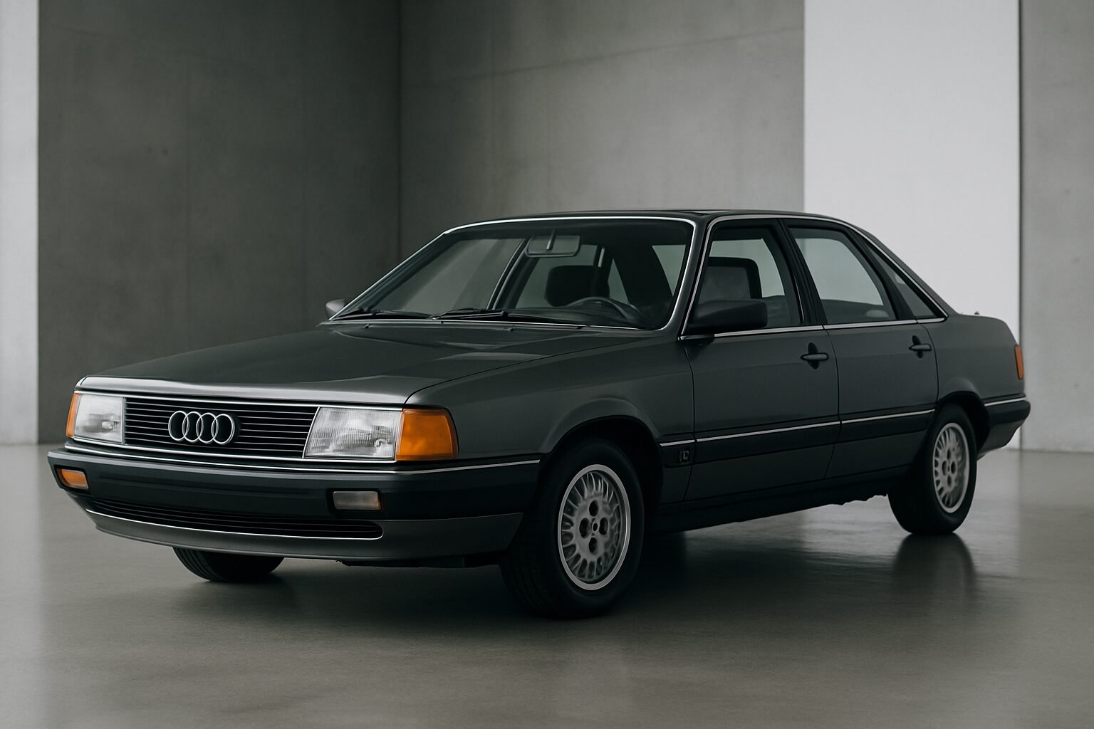 Audi 100