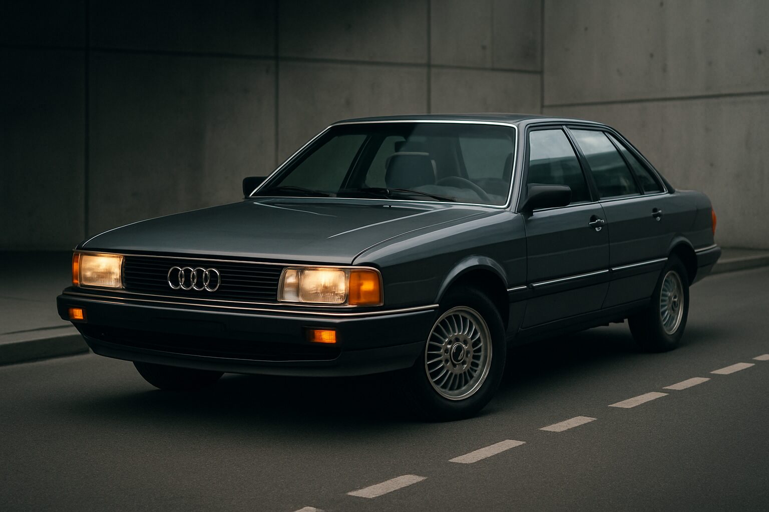 Audi 100