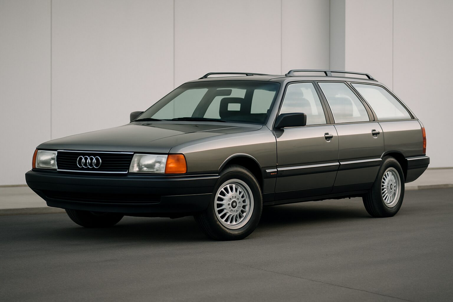 Audi 100 Wagon