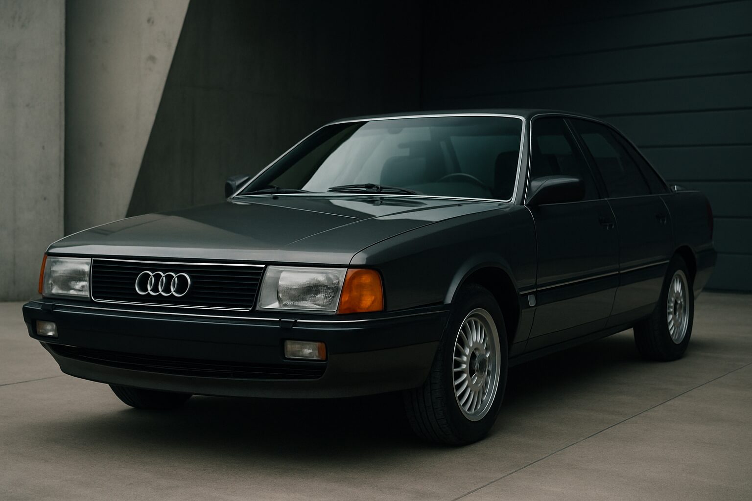Audi 100 quattro