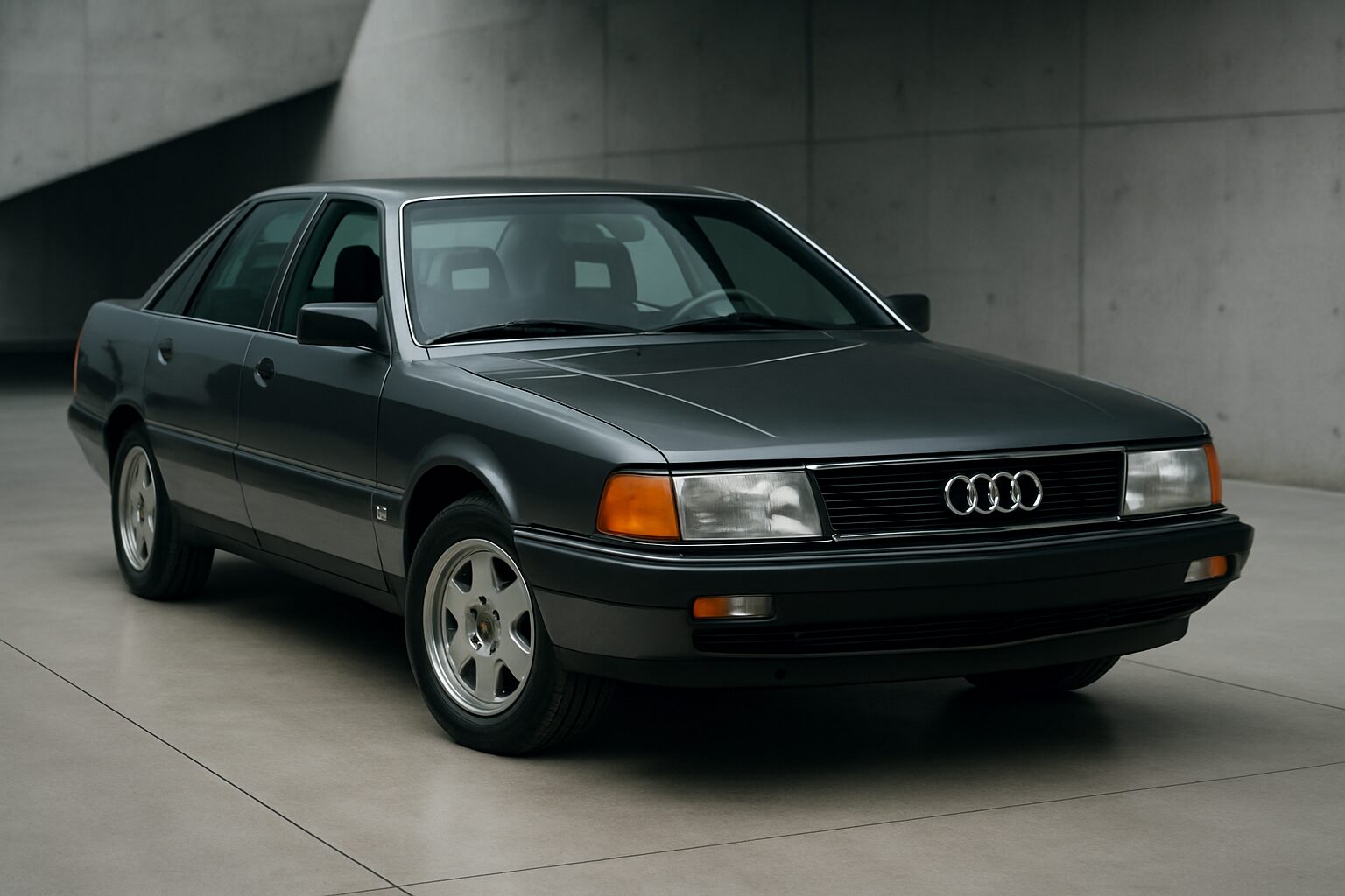 Audi 100 quattro