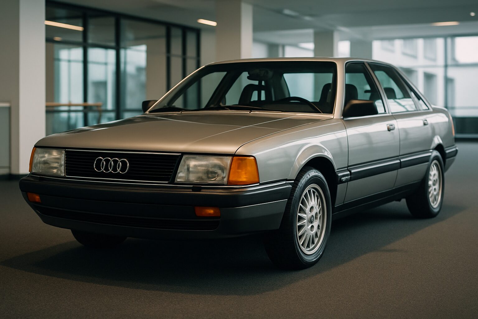 Audi 100 quattro