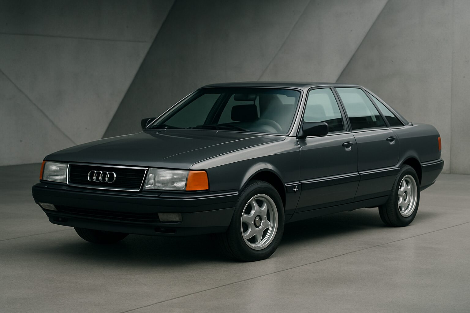 Audi 100 quattro