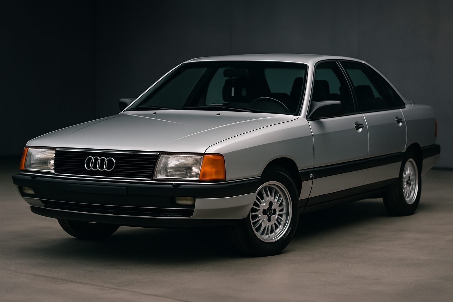 Audi 100 quattro