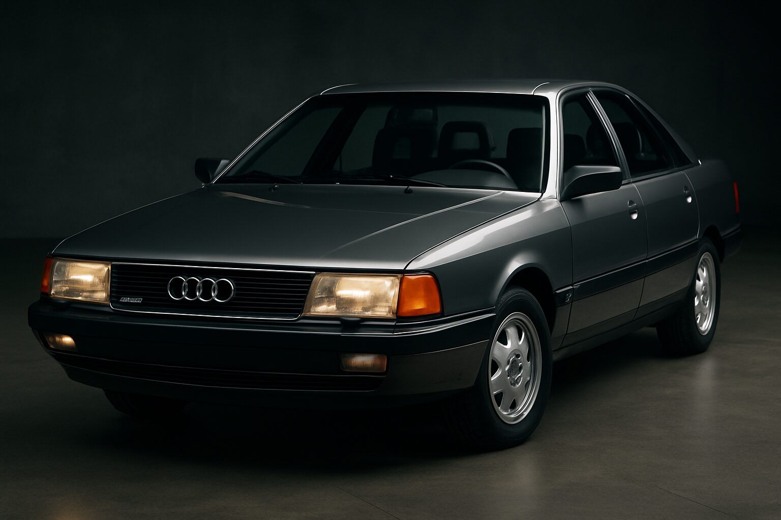 Audi 100 quattro