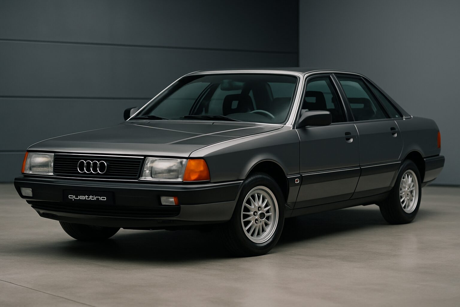 Audi 100 quattro