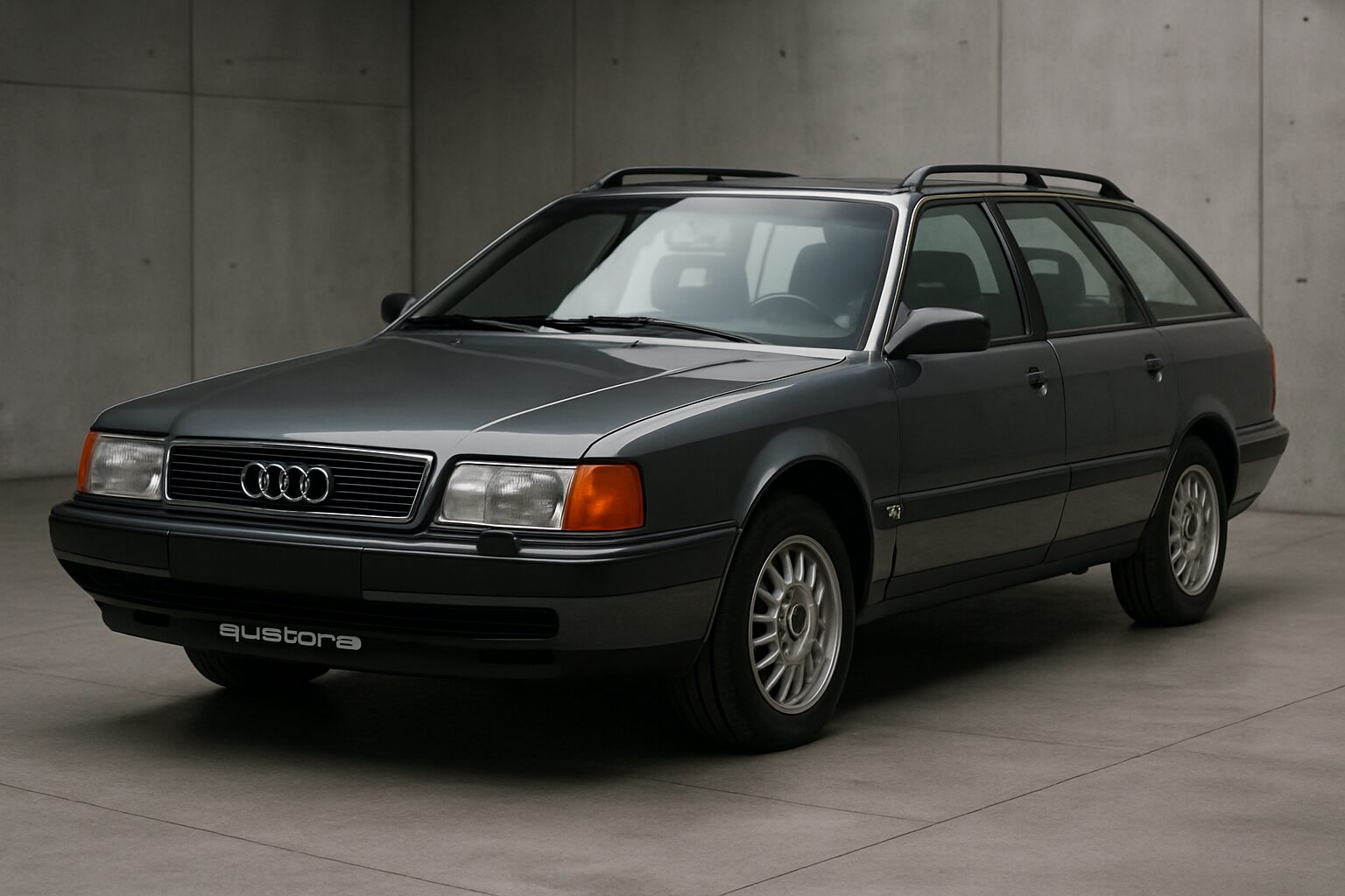 Audi 100 quattro Wagon