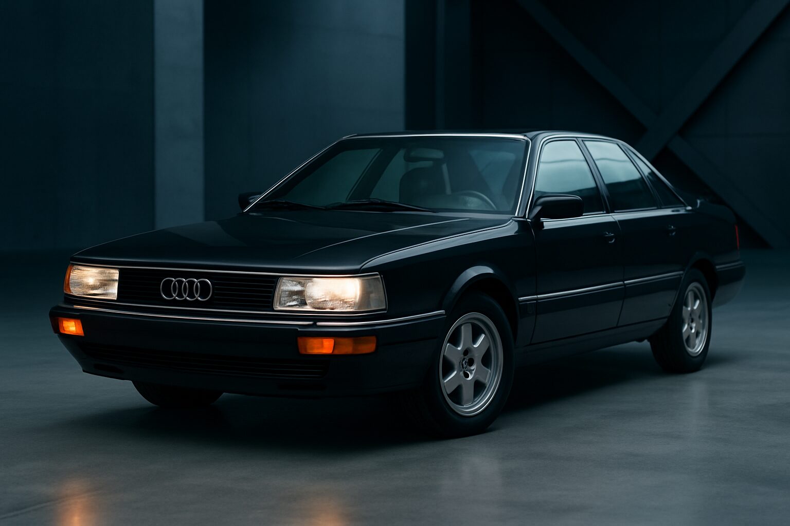 Audi 200 quattro