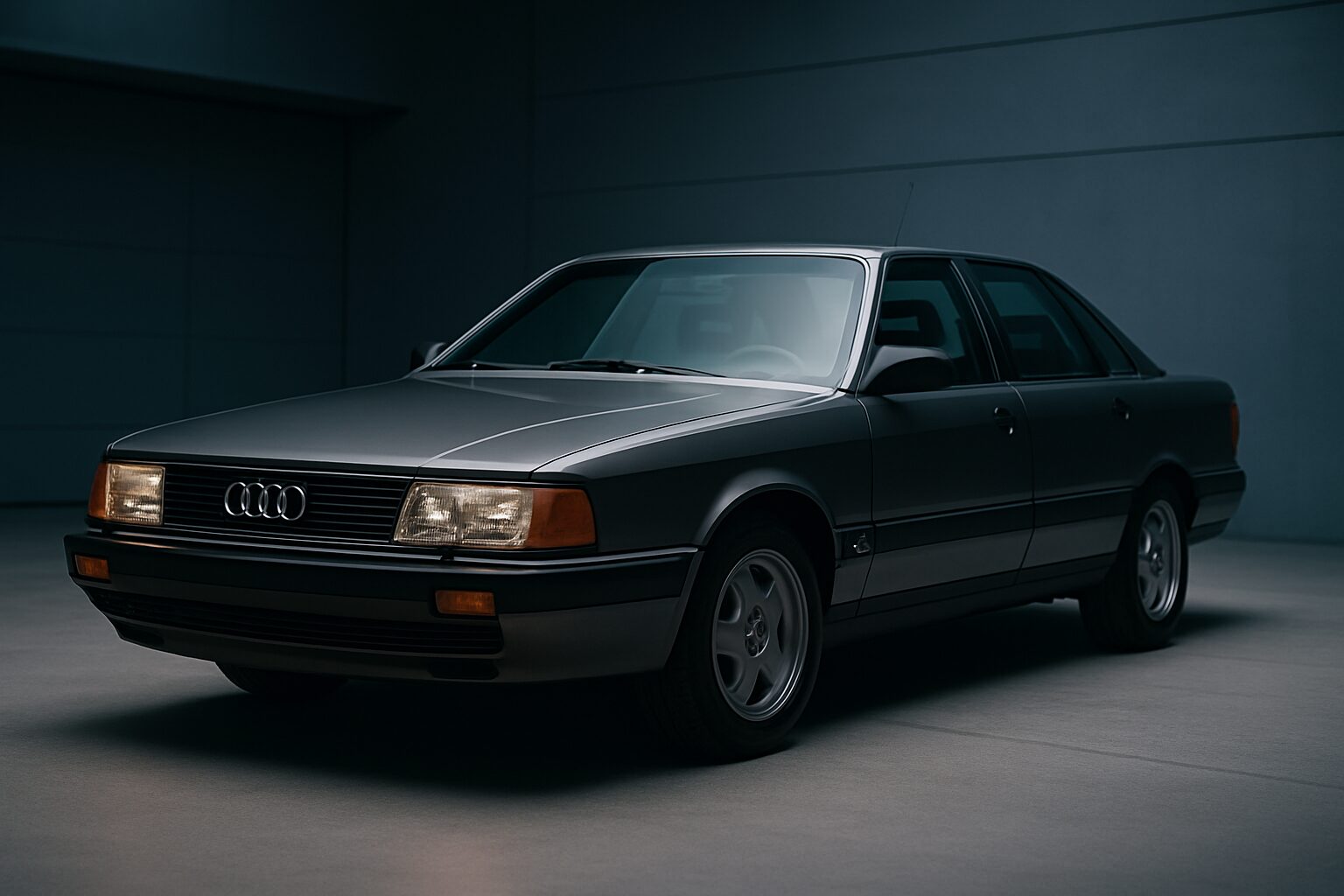Audi 200 quattro