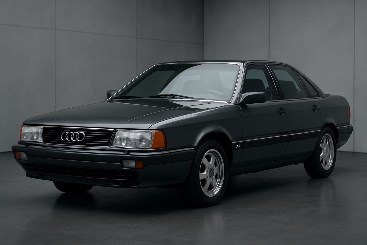 Audi 200 quattro 20v