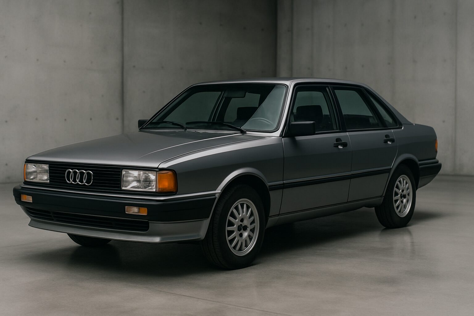 Audi 4000 S quattro