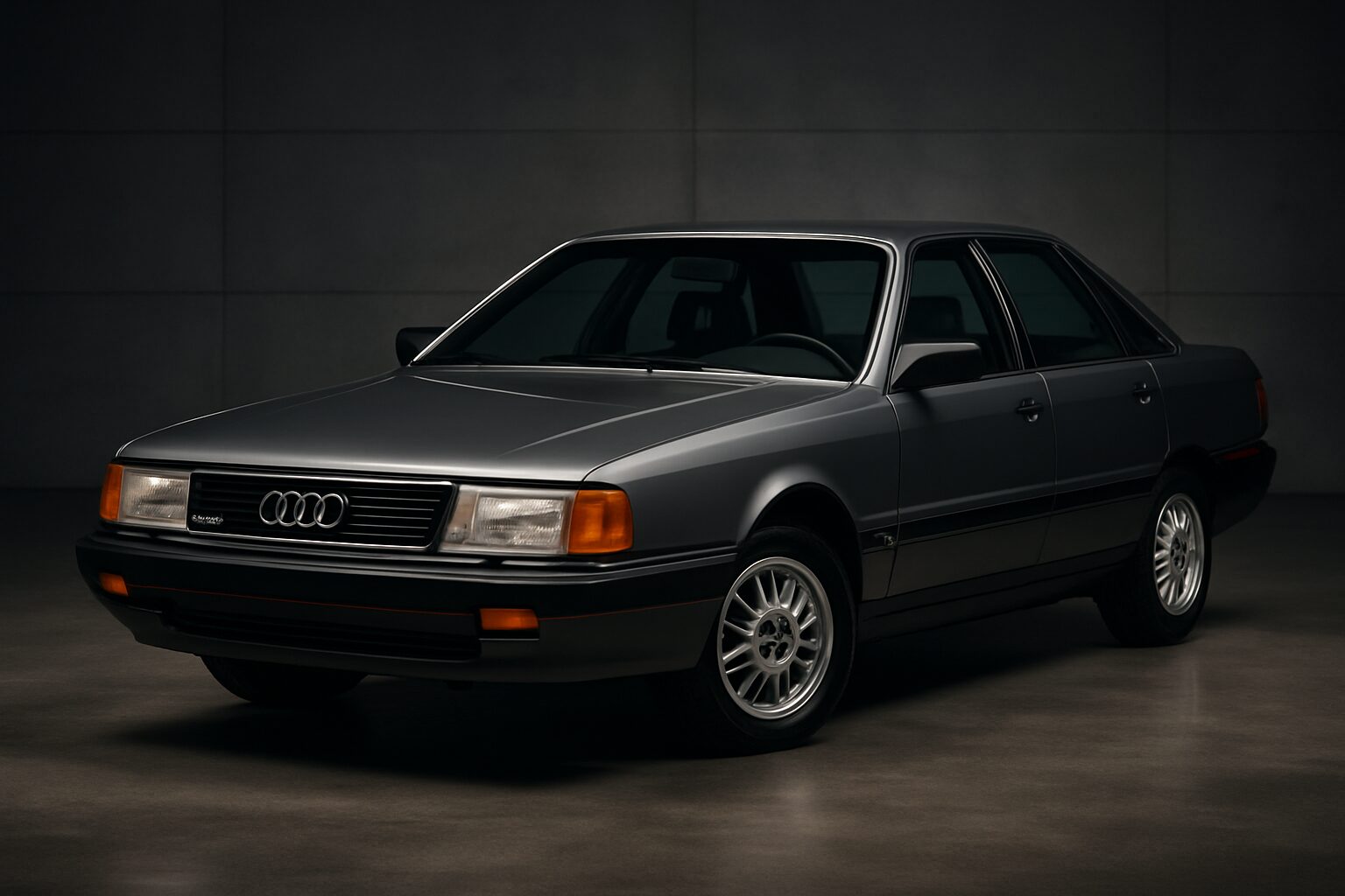 Audi 5000 CS quattro