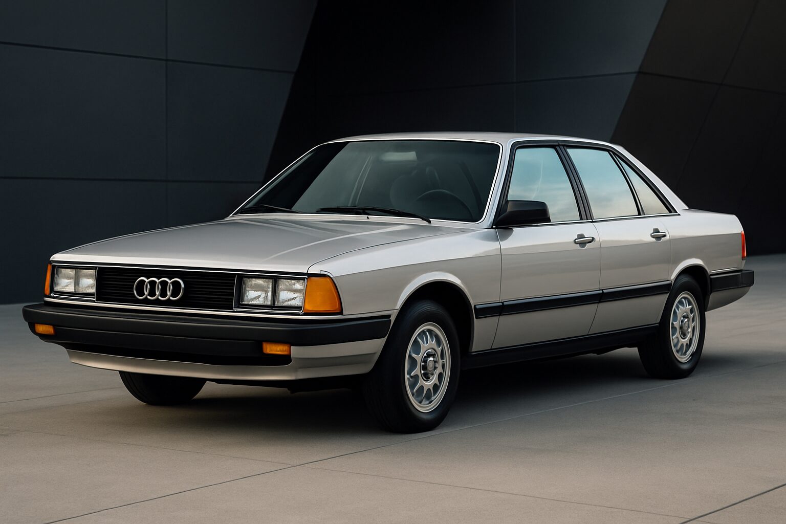 Audi 5000 S