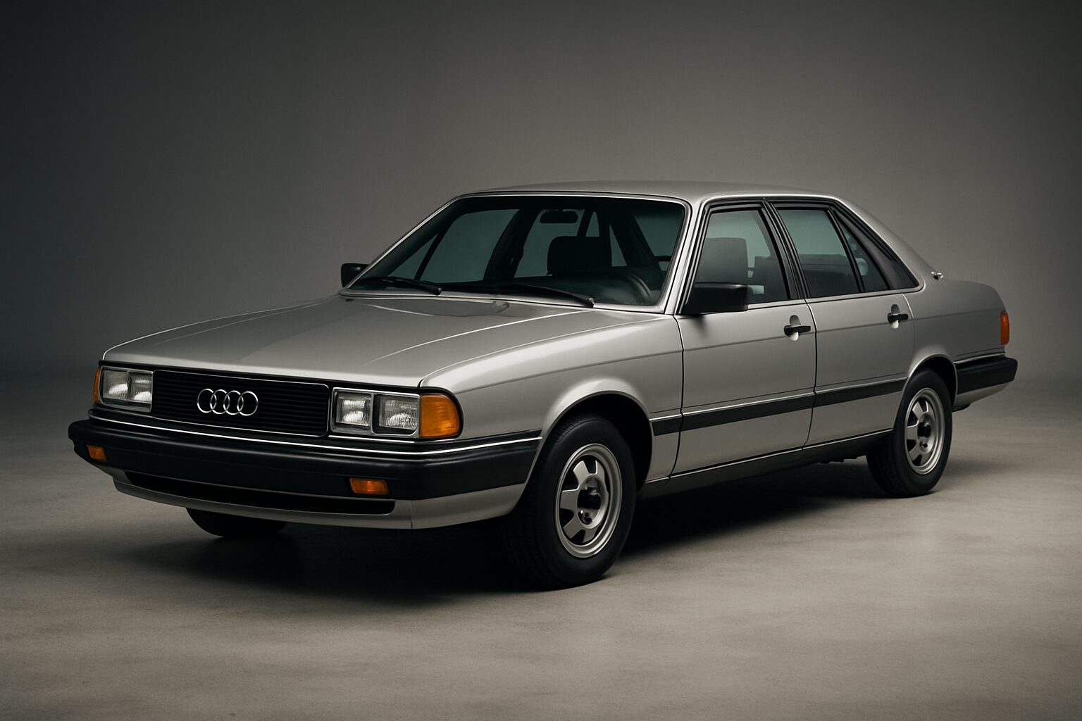 Audi 5000 S