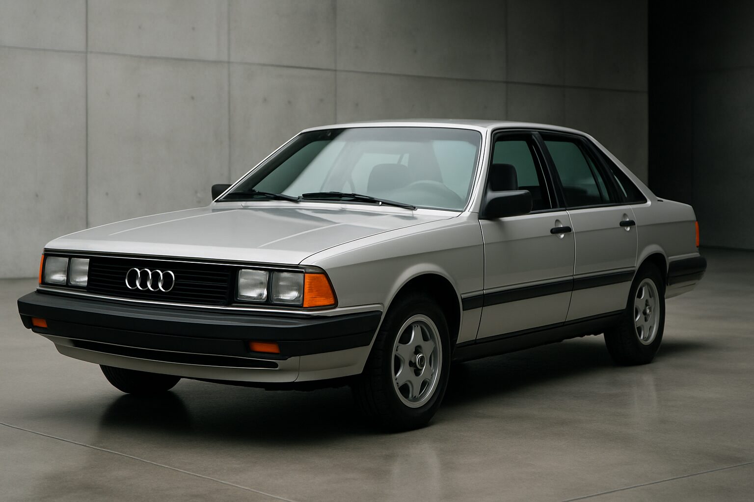 Audi 5000 S