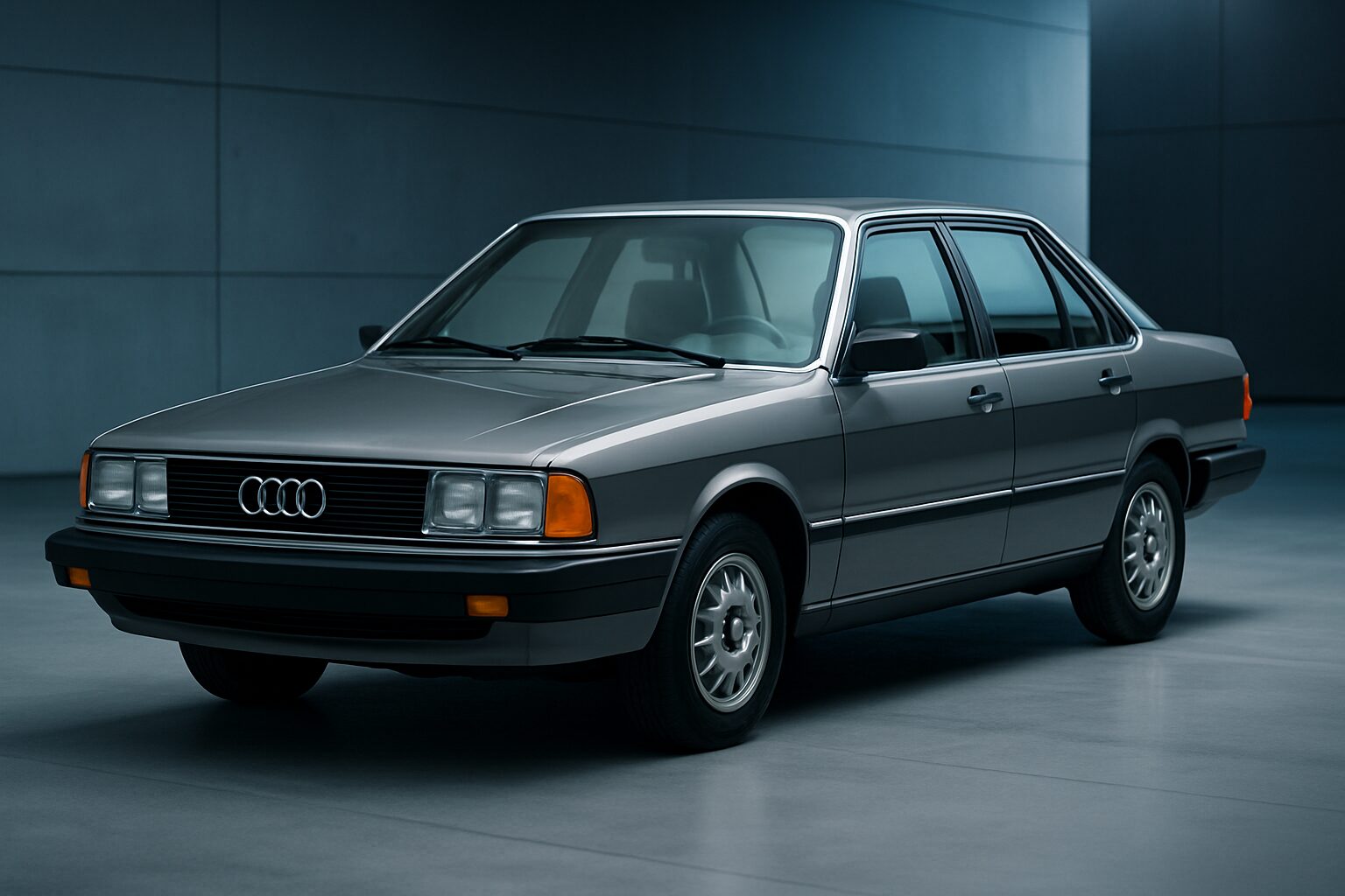 Audi 5000 S